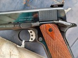 Interarms Silver Cup 1911 - 45 ACP With Remington Rand Slide - 8 of 10