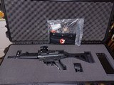 Zenith Firearms ZF5 - 9mm With Brace, (3) Mags, Case, Crimson Trace Red Dot, etc - 11 of 12