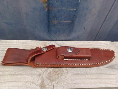 Randall Made Knives Model 1-8 - 8