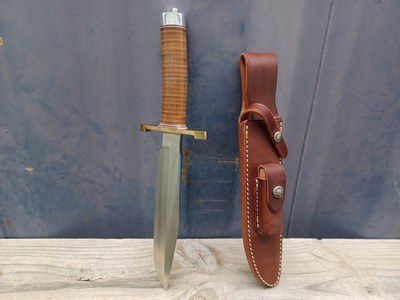 Randall Made Knives Model 1-8 - 8