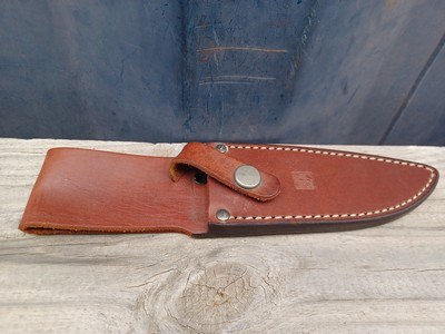 Al Mar Grunt II Sheath Knife - Image 6 of 7