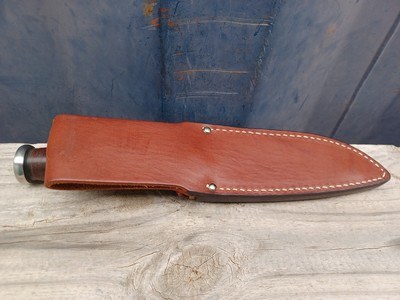 Al Mar Grunt II Sheath Knife - Image 5 of 7
