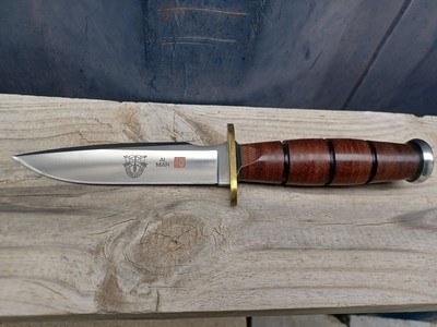 Al Mar Grunt II Sheath Knife