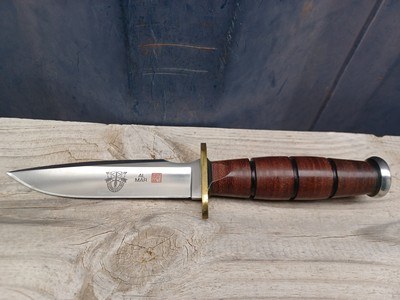 Al Mar Grunt II Sheath Knife - Image 3 of 7