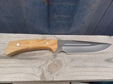 Muela Jabali Sheath Knife - 3 of 6