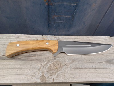 Muela Jabali Sheath Knife - Image 3 of 6