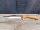 Muela Jabali Sheath Knife - 4 of 6