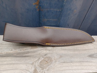 Muela Jabali Sheath Knife - Image 5 of 6