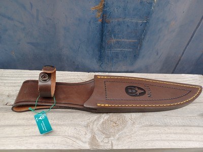 Muela Jabali Sheath Knife - Image 2 of 6