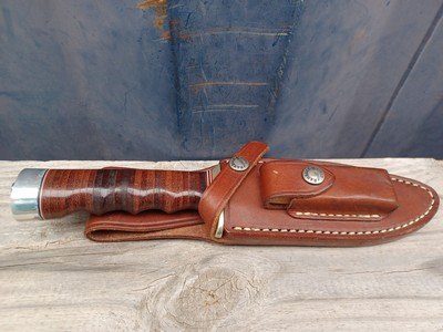 Randall Made Knives Model SGT Sheath Knife - Image 3 of 5
