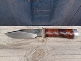Randall Made Knives Model SGT Sheath Knife