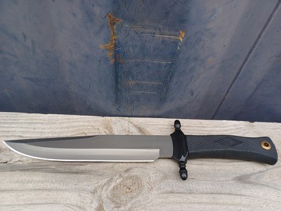 Muela Mouflan Sheath Knife