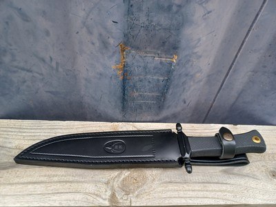Muela Mouflan Sheath Knife - Image 5 of 8