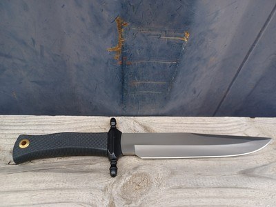 Muela Mouflan Sheath Knife - Image 2 of 8