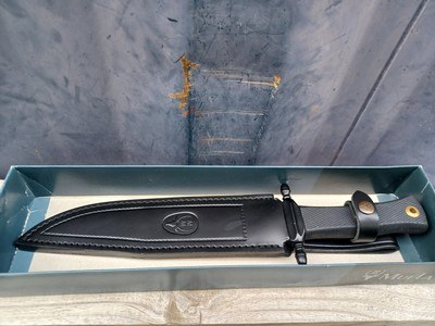 Muela Mouflan Sheath Knife - Image 4 of 8