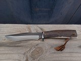 Muela Pointer Sheath Knife