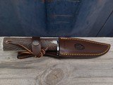 Muela Pointer Sheath Knife - 5 of 7