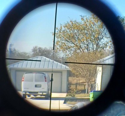 Truglo 1-6x24 LPVO with Mount - Image 5 of 6