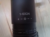 Truglo 1-6x24 LPVO with Mount - 3 of 6