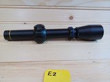Leupold VX-II 1-4x20 Scope