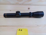 Leupold VX-II 1-4x20 Scope - 2 of 5