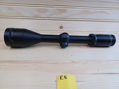 Burris Fullfield II 4.5-14x42 Scope