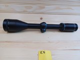 Burris Fullfield II 4.5-14x42 Scope