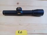 Nimon Monarch UCC 2x20 Pistol or Scout Scope - 2 of 5