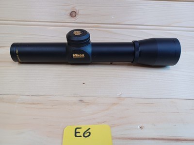 Nimon Monarch UCC 2x20 Pistol or Scout Scope - Image 2 of 5