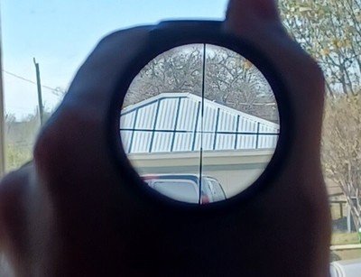 Nimon Monarch UCC 2x20 Pistol or Scout Scope - Image 4 of 5