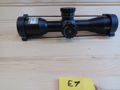 Nikon P-223 3x32 Scope
