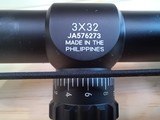 Nikon P-223 3x32 Scope - 3 of 5