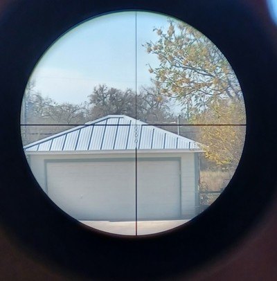 Nikon Prostaff Rimfire PR31 2-7x32 Rimfire Scope - Image 5 of 8