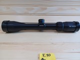 Vortex Crossfire II 3-9x40 Scope