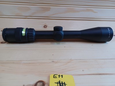 Trijicon 3-9x40 Scope