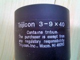 Trijicon 3-9x40 Scope - 3 of 5