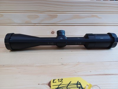 Sig Sauer Whiskey3 3-9x40 Scope - Image 2 of 6