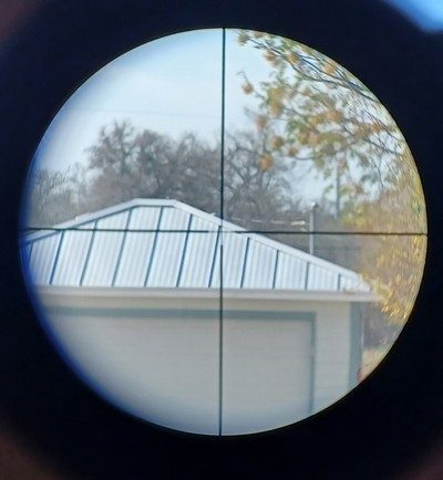 Sig Sauer Whiskey3 3-9x40 Scope - Image 5 of 6