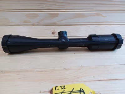 Sig Sauer Whiskey3 3-9x40 Scope - Image 3 of 6