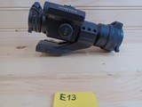 Vortex Strikefire II Red Dot Scope - 2 of 4
