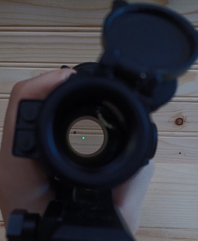 Vortex Strikefire II Red Dot Scope - Image 3 of 4