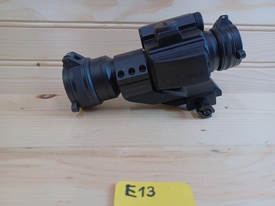 Vortex Strikefire II Red Dot Scope