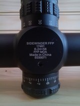 Hawke Sidewinder FFP 6-24x56 Scope - 3 of 5