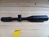 Hawke Sidewinder FFP 6-24x56 Scope