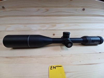 Hawke Sidewinder FFP 6-24x56 Scope - Image 2 of 5