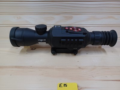 ATN X-Sight II HD 5-20X Night Vision Scope - Image 2 of 12
