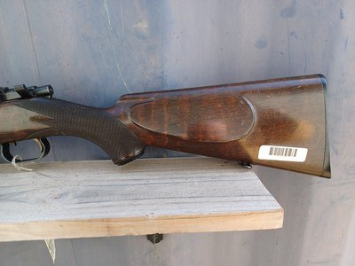 Sako L46 - 7x33 Sako - Very rare rifle - Image 5 of 17