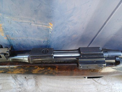 Sako L46 - 7x33 Sako - Very rare rifle - Image 11 of 17
