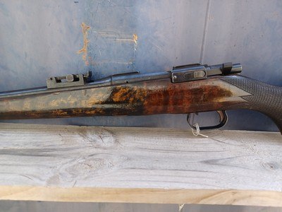 Sako L46 - 7x33 Sako - Very rare rifle - Image 6 of 17