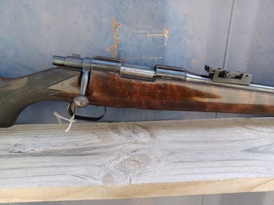 Sako L46 - 7x33 Sako - Very rare rifle - Image 3 of 17